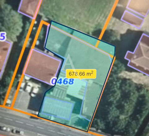   Local d'activité Bessieres 560.99 m2 