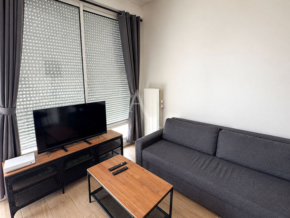 Location Appartement Appartement T4 meublé de 57 m² - Centre-ville de Saint-Nazaire Saint-nazaire