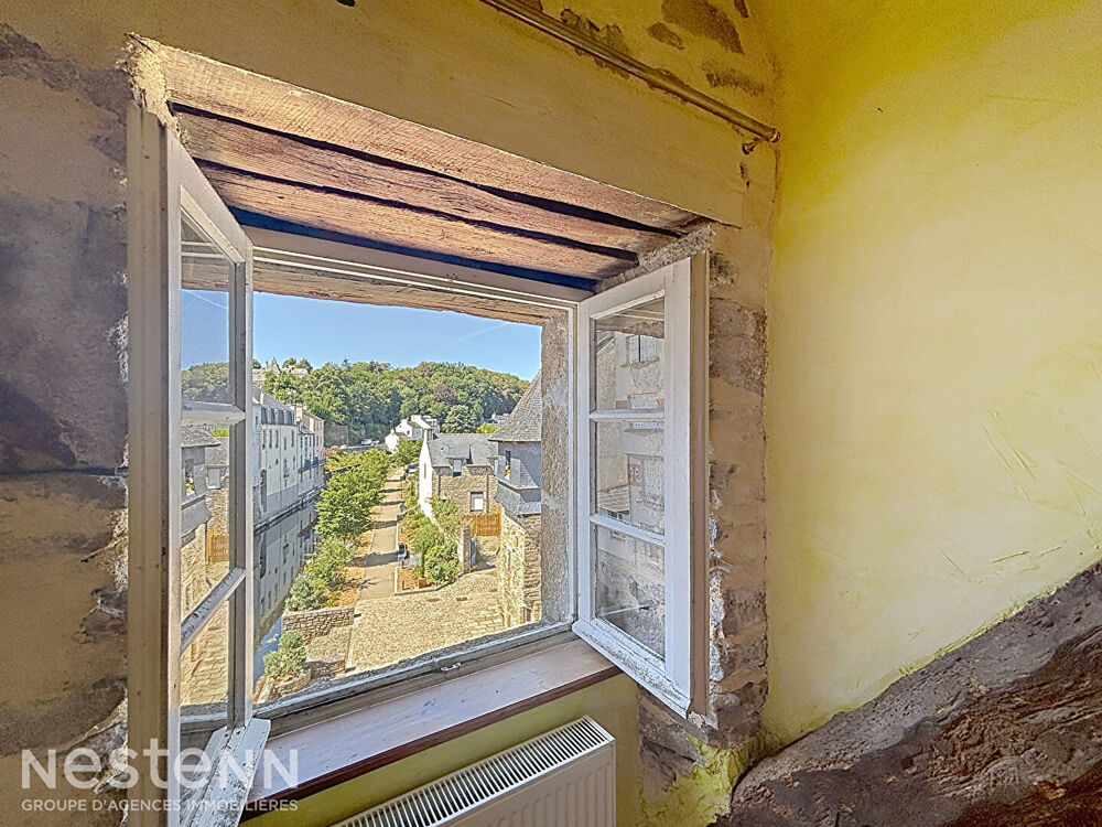 Vente Maison QUIMPERLE - Maison de caractère, 180m², coeur de ville Quimperle