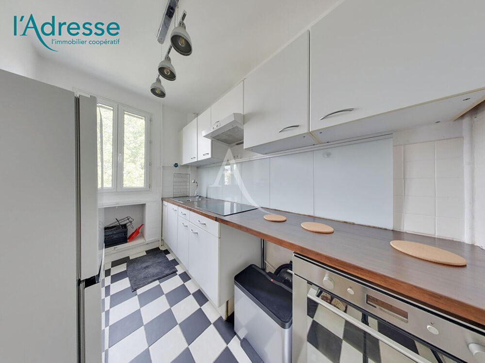 Location Appartement Appartement  MEUBLE Nogent Sur Marne 2 pièces  44.02 m2 Nogent sur marne