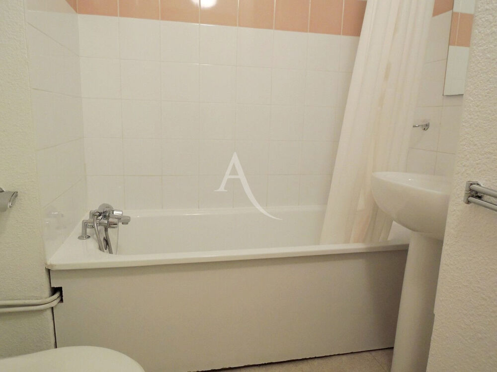 Location Appartement Studio meublé Nimes de 17.31 m2 Nimes