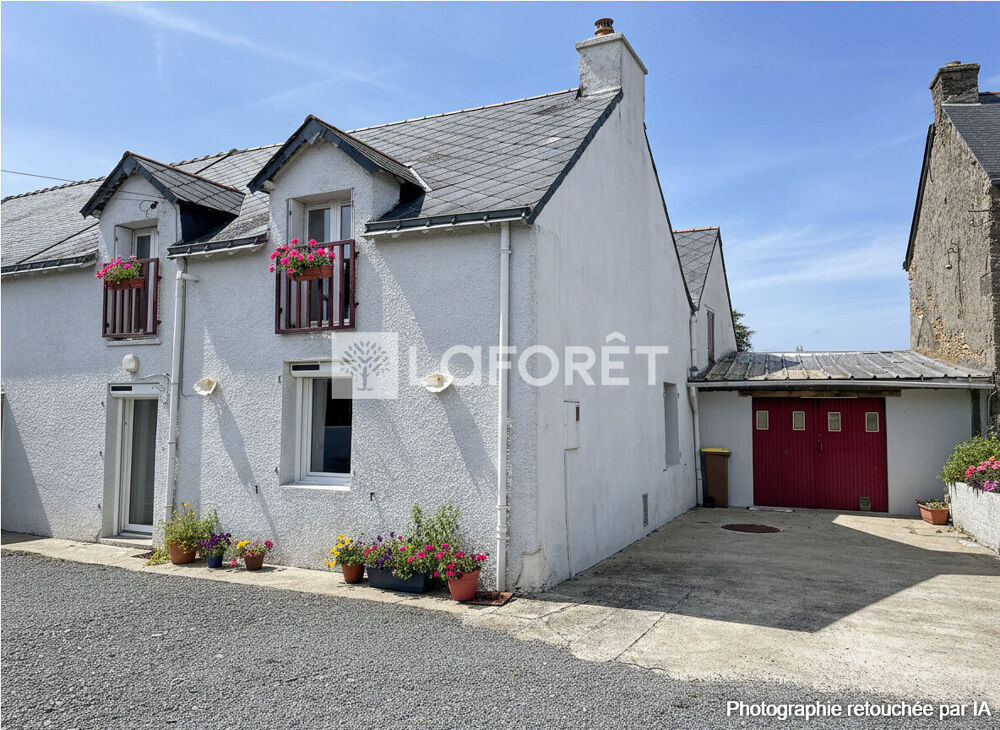 Vente Maison Maison Fegreac 5 pièce(s) 135 m2 Fegreac