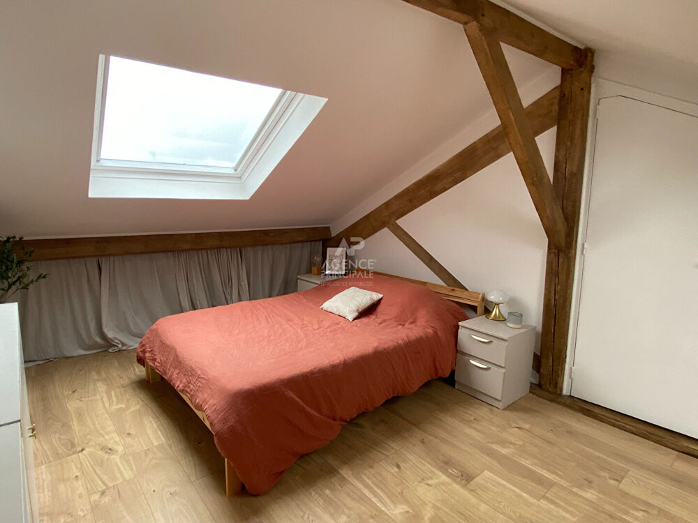 Appartement Maisons Laffitte 3 pièce(s) 51.64 m2 Quartier Saint-nicolas