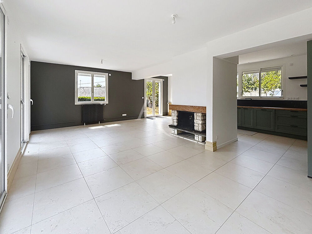 Maison Craon 111m² entièrement rénovée