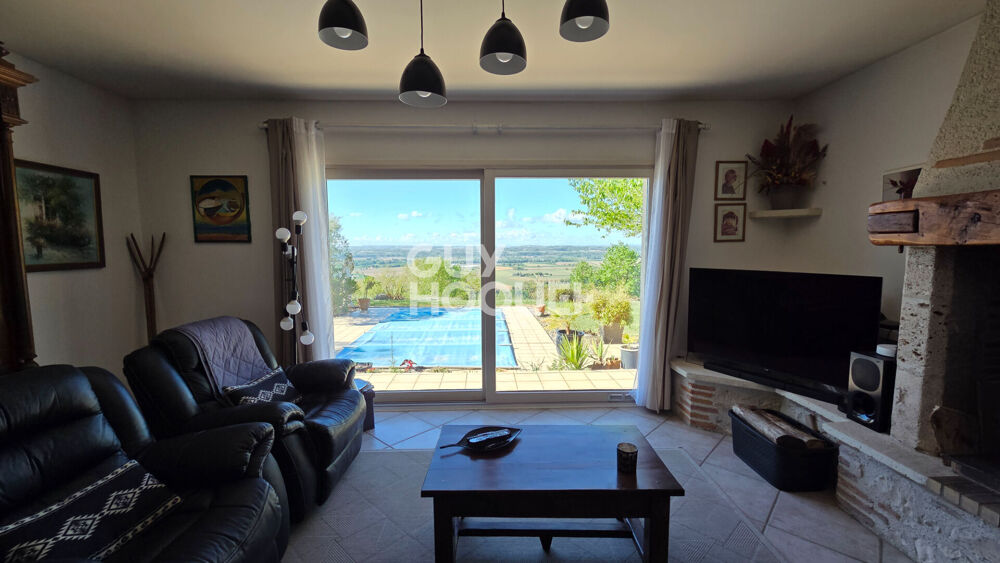 Maison familiale avec vue imprenable!