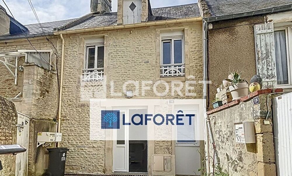 Maison en pierre à Courseulles Sur Mer