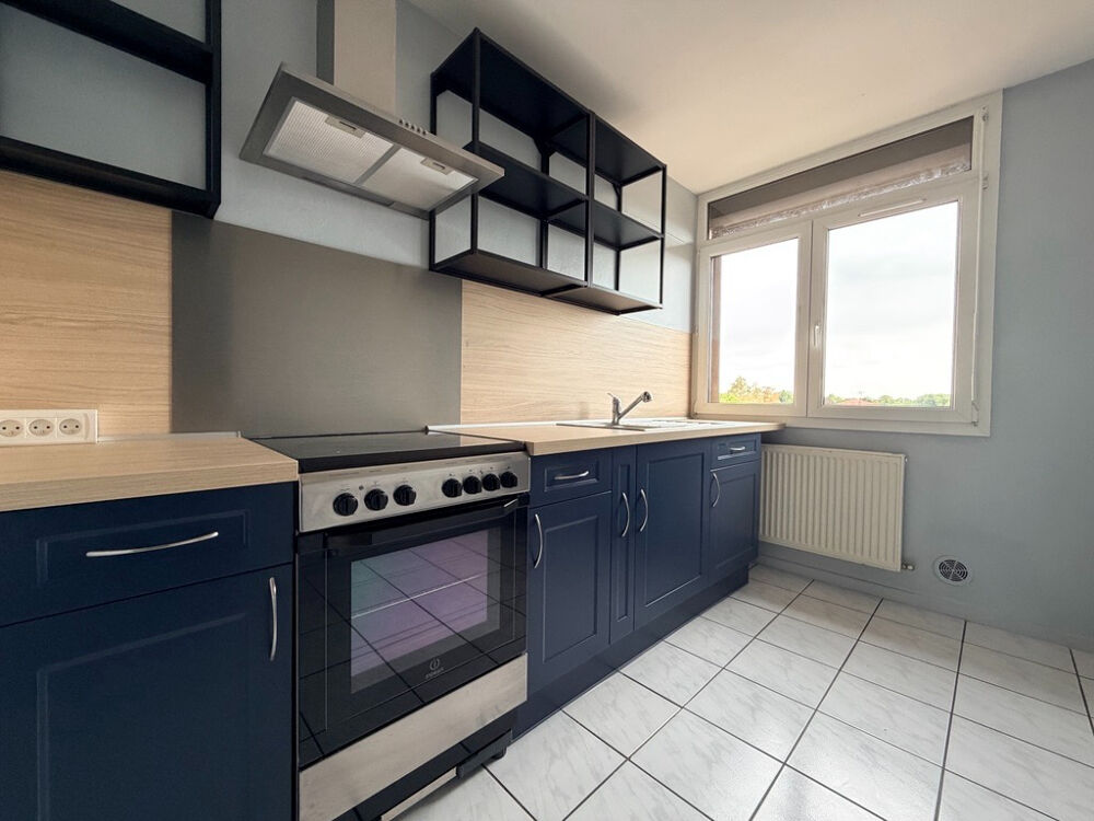Location Appartement Appartement Revigny Sur Ornain  3 pièce(s) 56,84 m2 Revigny sur ornain