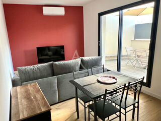  Appartement à louer 2 pièces 30 m²