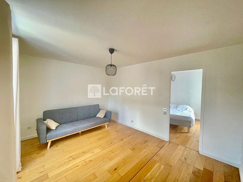 Vente Appartement Appartement Fontenay-sous-Bois - 2 pièces 44 m2 situé à 1 minute de Vincennes Fontenay sous bois
