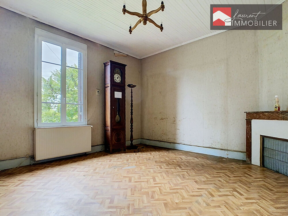 Vente Maison Simandre - Maison de caractère avec grand terrain et atelier indépendant Simandre
