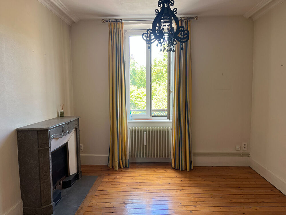Bourg gare, Appartement de 125 m²