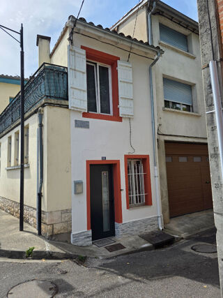  Maison à vendre 3 pièces 49 m²