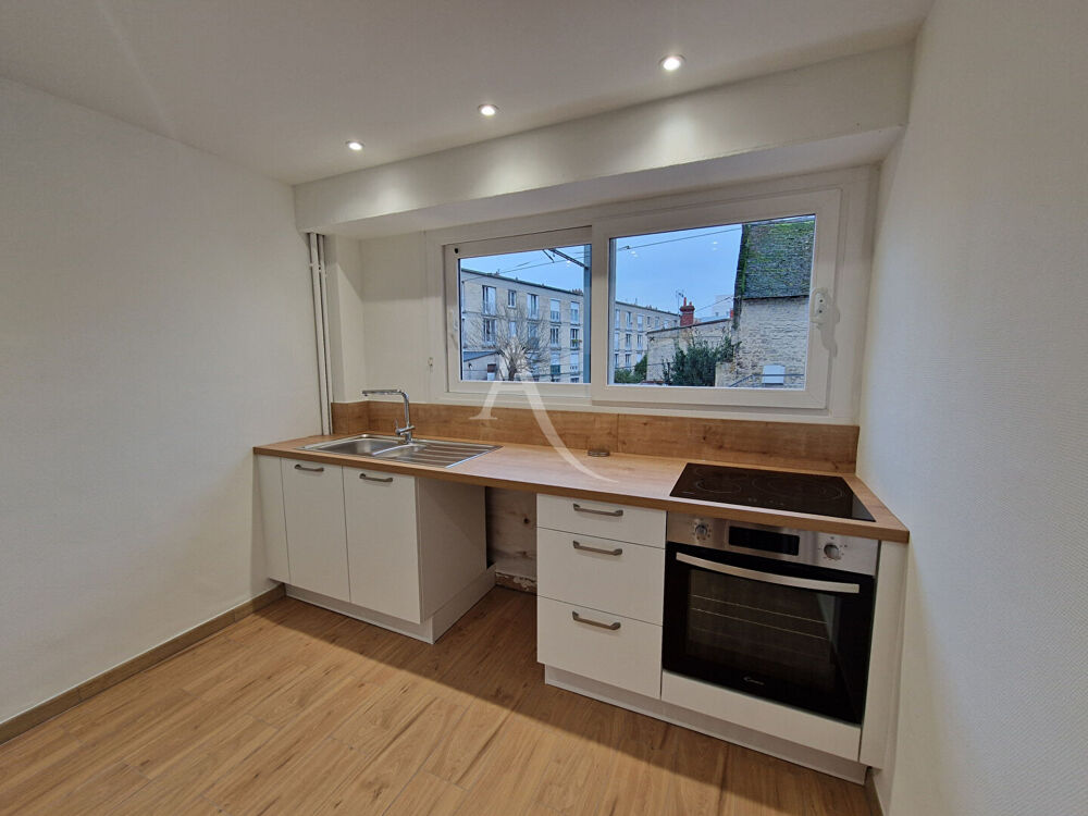 Location Appartement Appartement  2 pièce(s) 53.29 m2 Caen