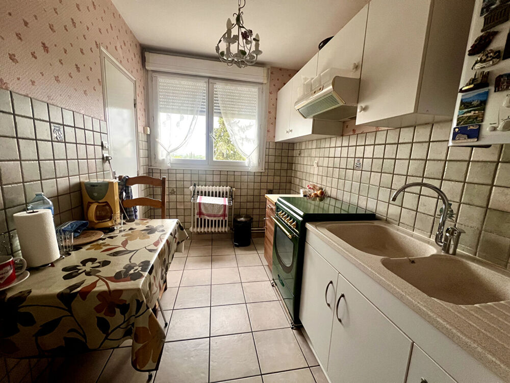 Appartement Macon 3 pièces 62 m2