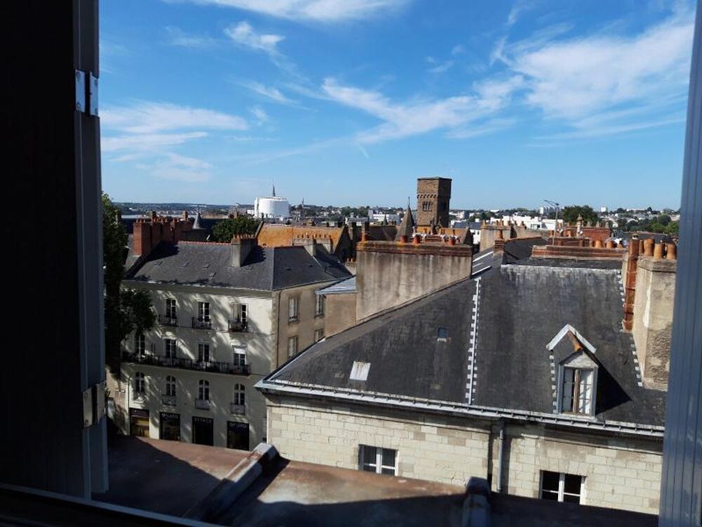 Appartement Nantes - 1 pièce(s) - 20.8 m2