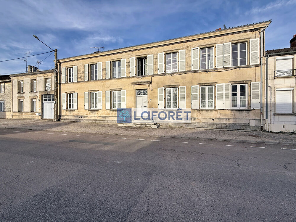 Demeure de prestige Eclaron Braucourt Sainte Liviere 16 pièce(s) 402 m2
