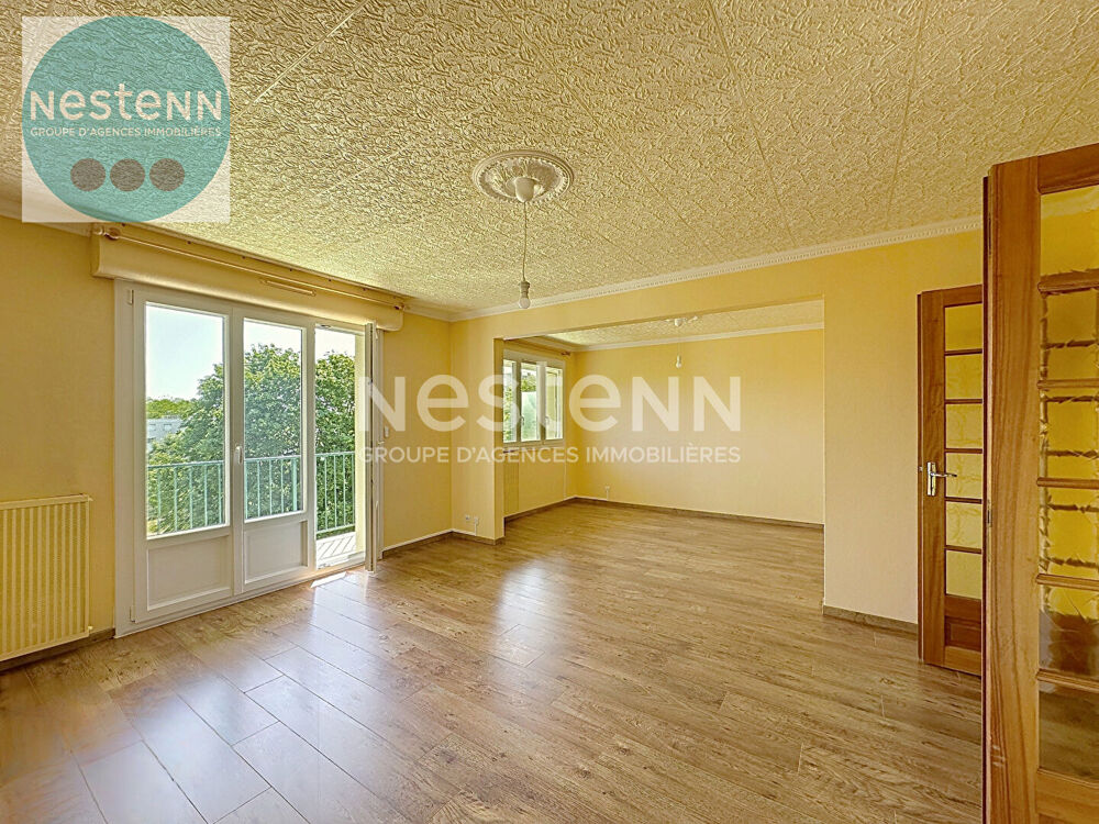 Appartement 4 pièces à vendre à Blois - Dernier étage avec vue parc