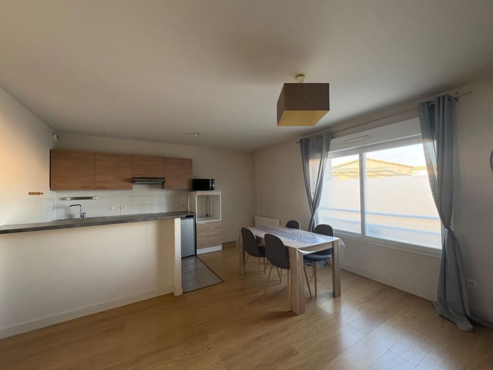 Location Appartement Appartement T2 meublé quartier Maubec Montélimar