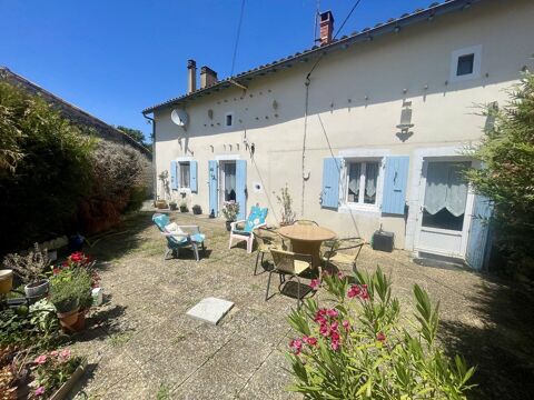   Maison avec grand terrain et 3 chambres en RDC Maison - 6 pi�ce(s) - 139 m�