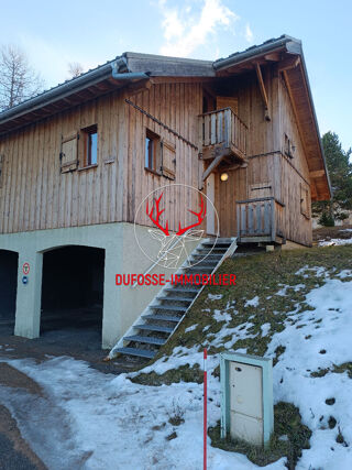  Appartement à vendre 3 pièces 44 m²