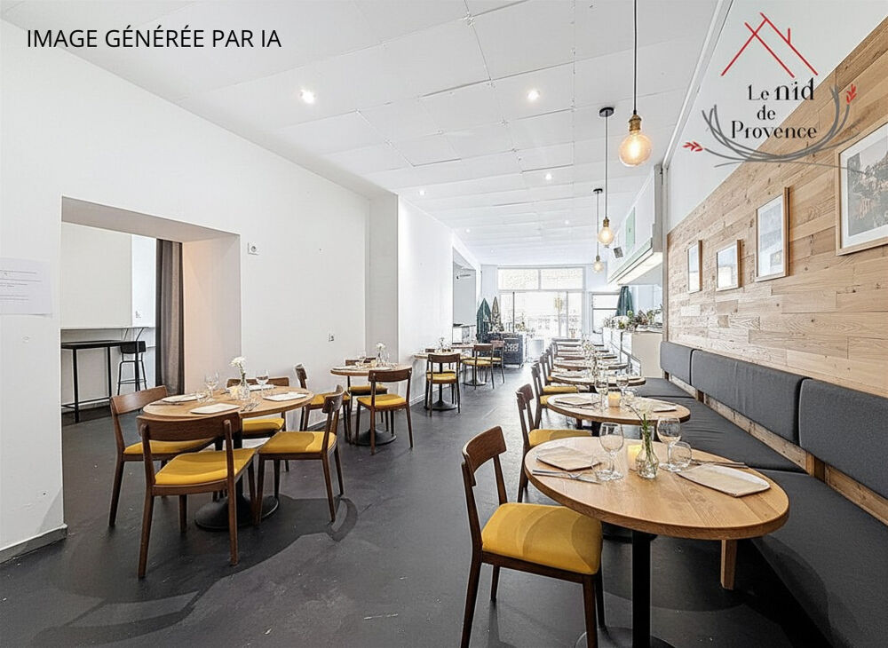 Vente Immeuble Immeuble  avec local commercial et appartement à  Bédarrides Bedarrides