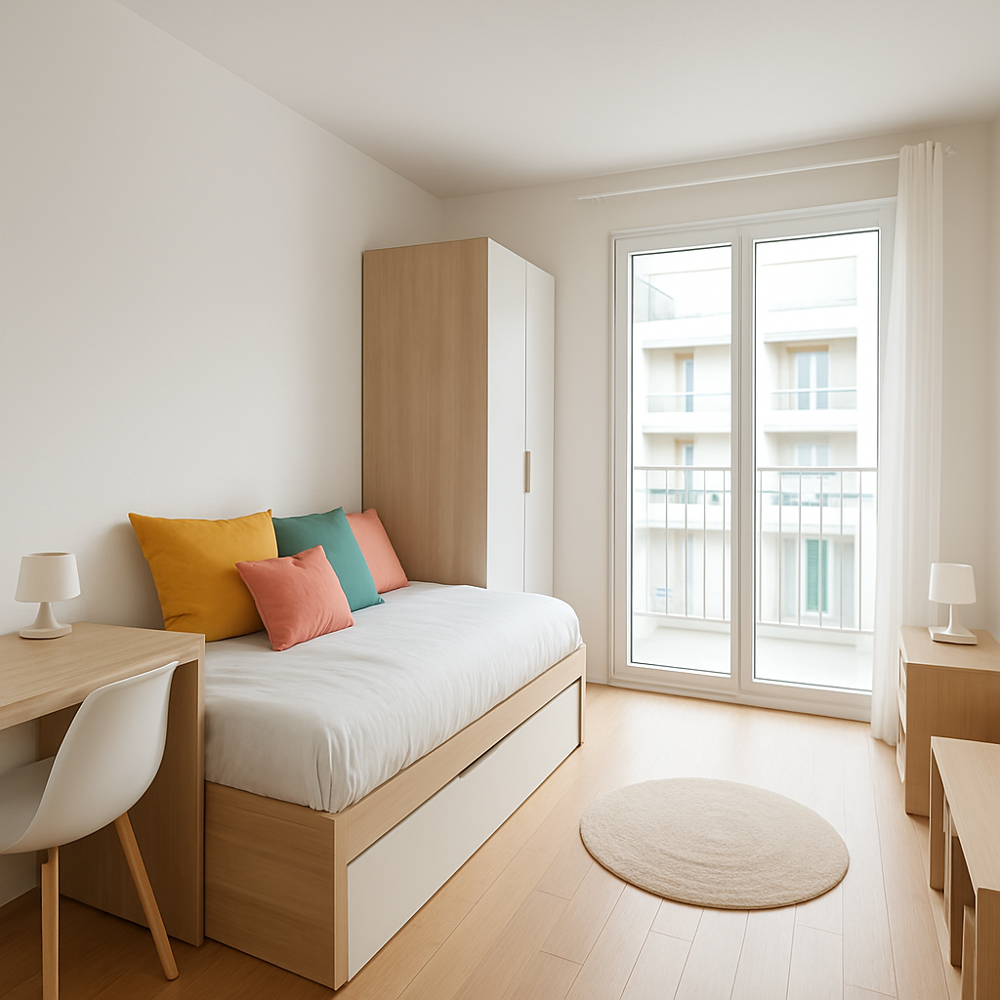 Vente Appartement Appartement 3 pièces de 62 m2 (Marseille 11e Arrondissement) Marseille 11