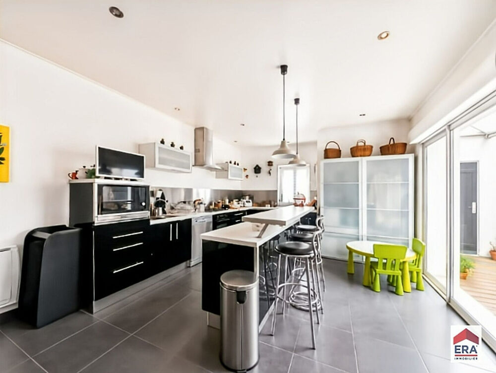 Vente Maison Maison de 140 m² - 5 Pièces - Quesnoy-sur-Deûle - Centre ville Quesnoy sur deule