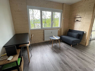  Appartement à louer 1 pièce 33 m²