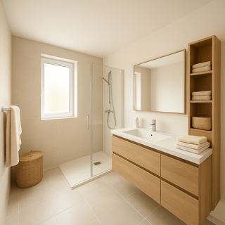  Appartement à vendre 3 pièces 68 m²