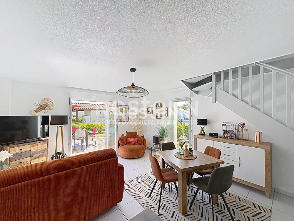EXCLUSIVITE : Maison 4 pièces à vendre à Saint Gilles Croix de Vie, proche plage et commodités