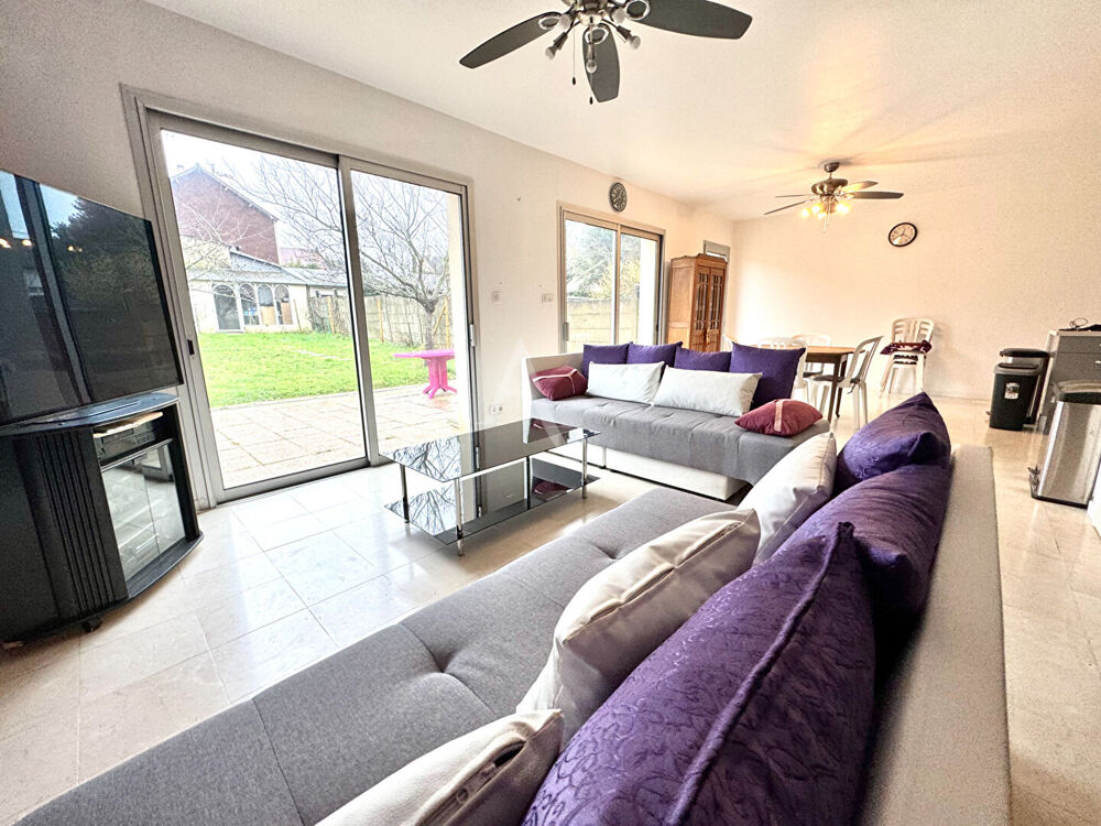 Vente Maison MAISON 5 CHAMBRES AVEC JARDIN ET GARAGE Le mans