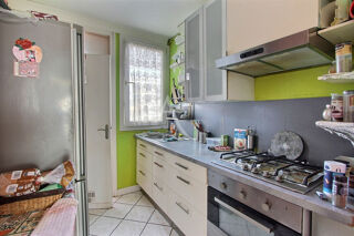  Appartement à vendre 3 pièces 56 m²