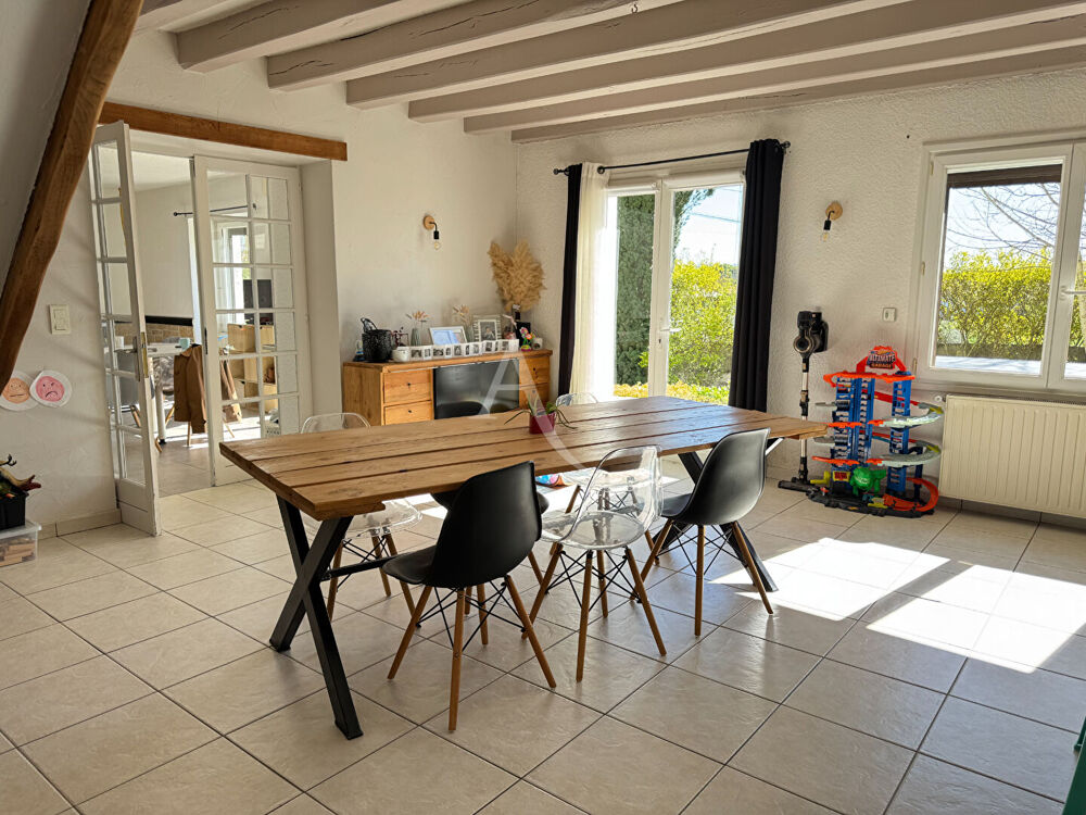Vente Maison ENTRE FONTENAY ET LUCON Mouzeuil saint martin