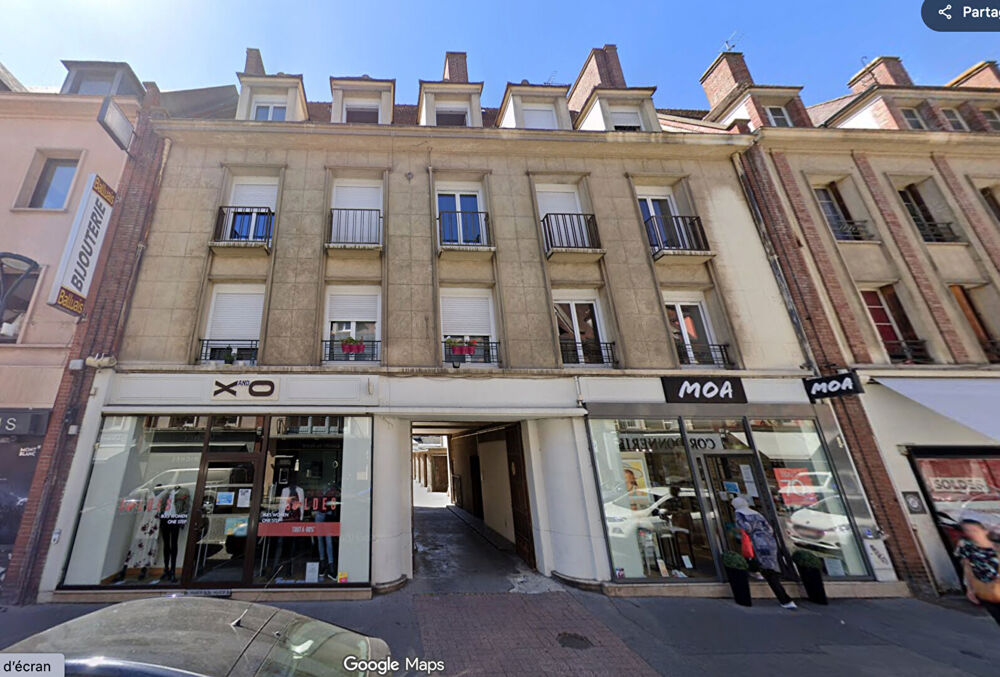 Appartement 3 pièces 72 m² · à Evreux · 72 m² · 137 000 €