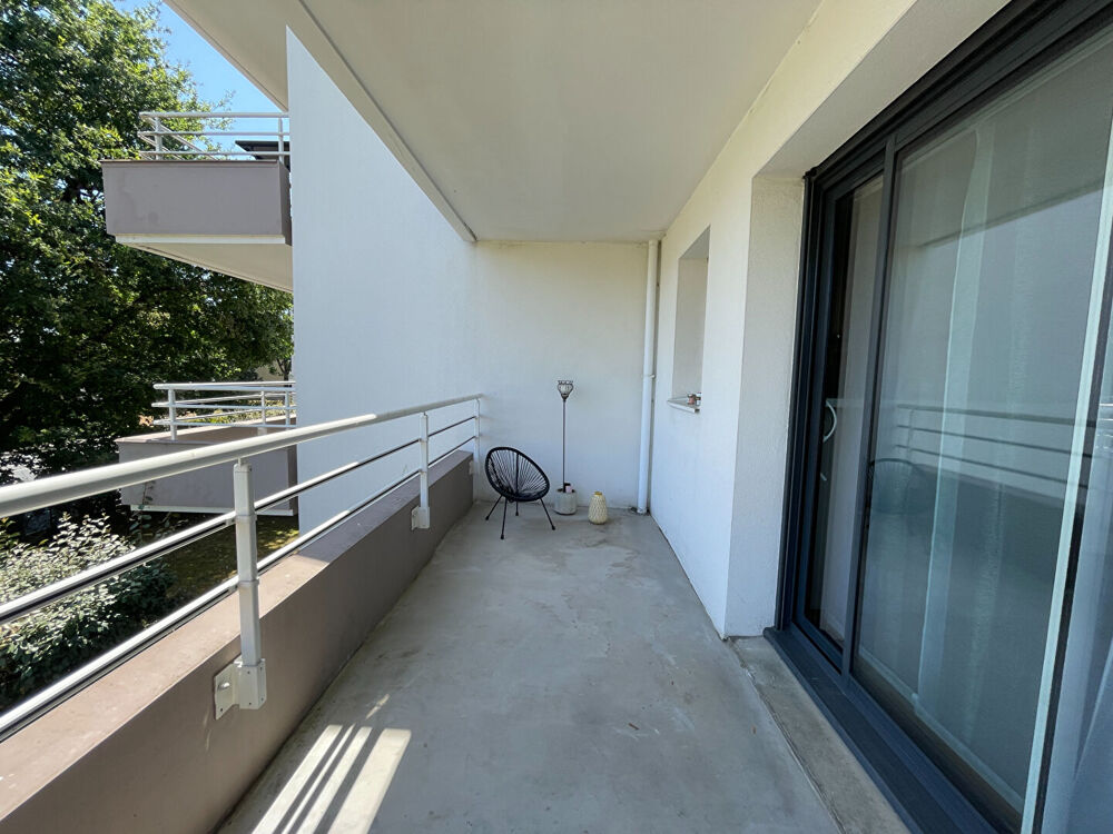 A vendre à VANNES appartement deux chambres garage secteur beaupré lalande