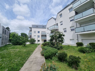  Appartement à vendre 3 pièces 61 m²