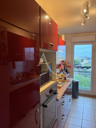  Appartement � vendre 4 pi�ces 83 m�