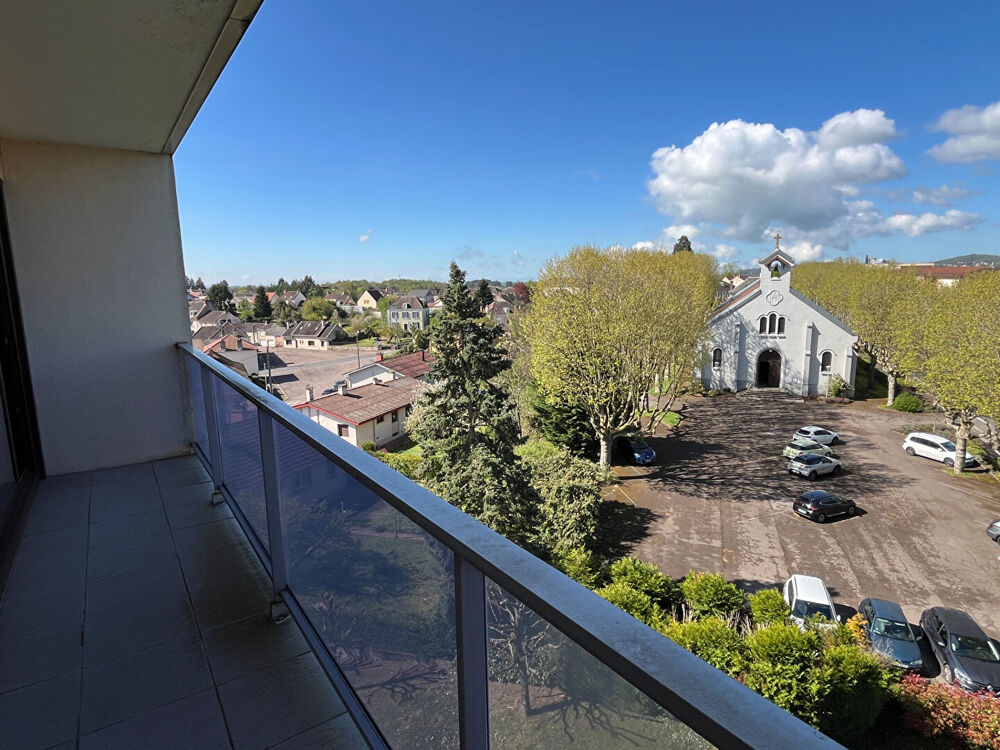 Appartement Le Creusot 4 pièces
