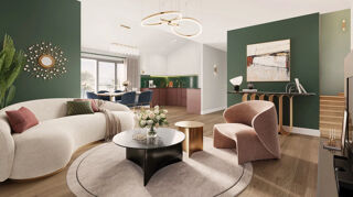  Appartement � vendre 2 pi�ces 50 m�