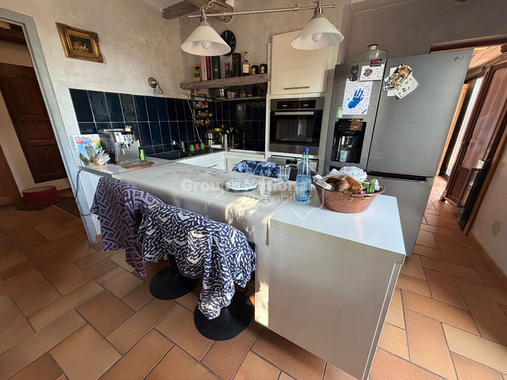 Vente Maison Clarensac Maison 4 chambres + bureau avec terrasse et piscine Clarensac