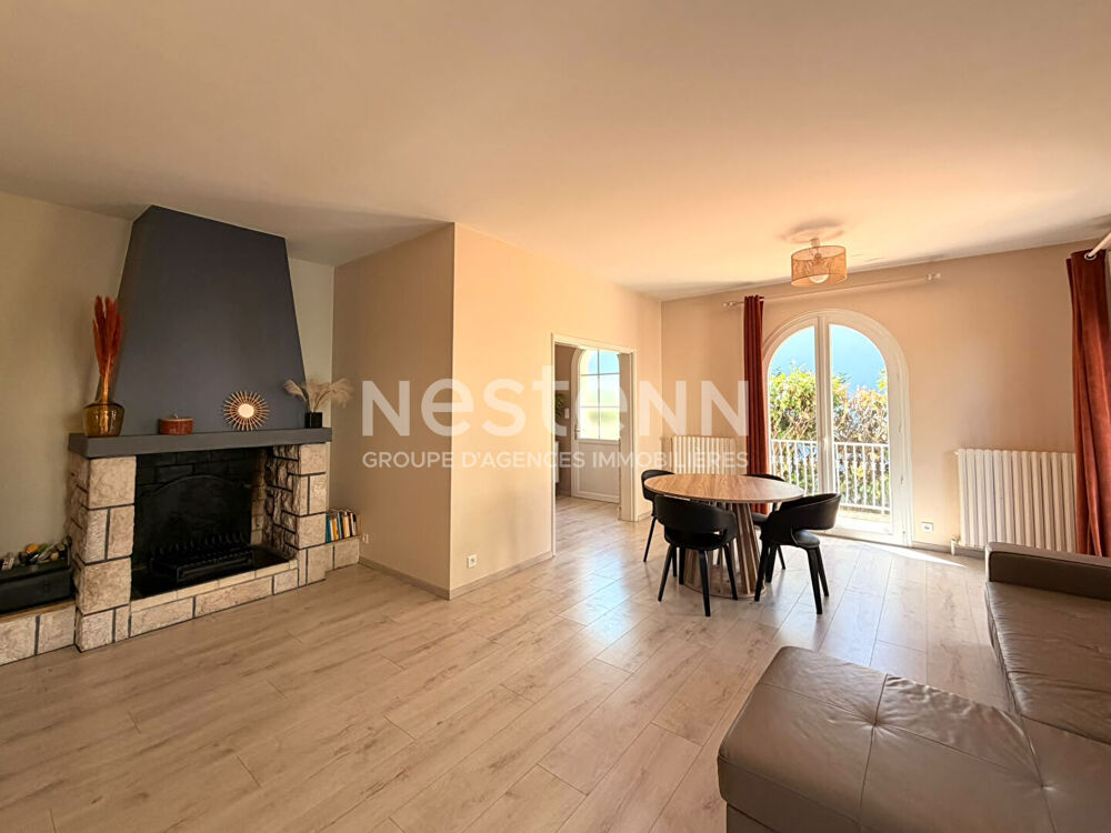 Vente Maison Maison de plain-pied à vendre à Launaguet - Un véritable cocon familial ! 96.32m² terrain 524m² Launaguet