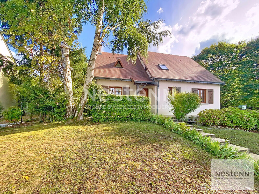 Maison d'exception à vendre à Saint Avertin - 4 chambres, calme absolu