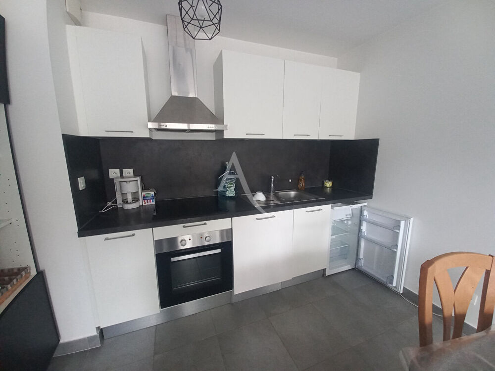 Vente Appartement Quartier Saint-Mihiel - Appartement récent avec balcon et garage Nantes