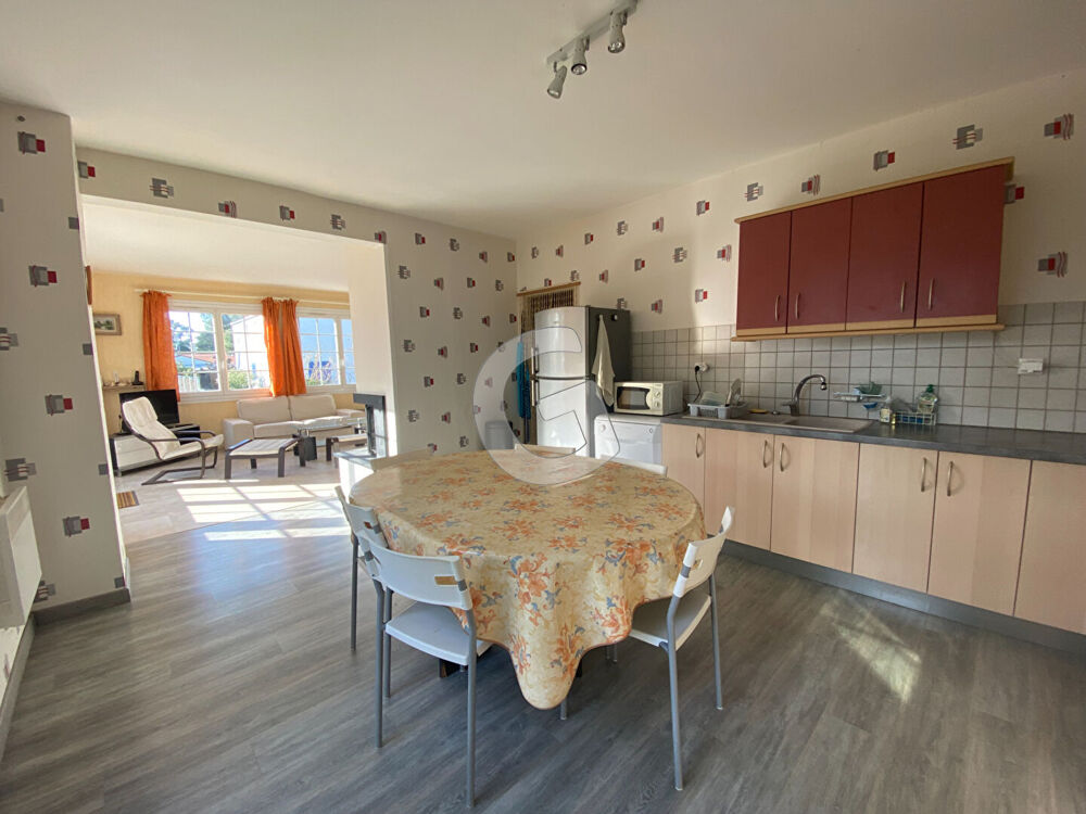 MAISON 6 PIECES 117 M2 A VENDRE QUARTIER "SAINTE ANNE"