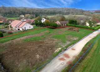  Terrain à vendre 1121 m²