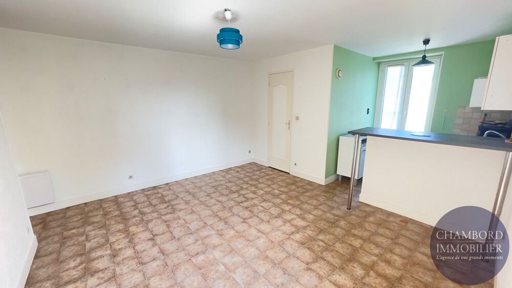 Vente Appartement Appartement T2- avenue Wilson BLOIS Blois