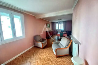  Appartement à vendre 3 pièces 59 m²