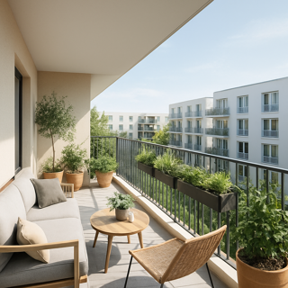  Appartement à vendre 3 pièces 76 m²