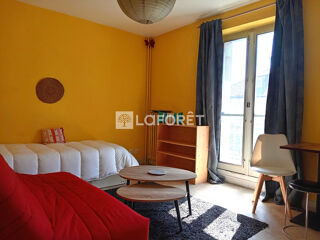  Appartement à louer 1 pièce 22 m²