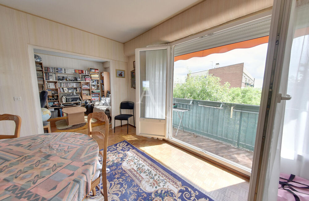 Appartement Le Perreux Sur Marne 3/4 pièce(s) 74.58 m2